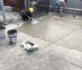 防水堵漏
