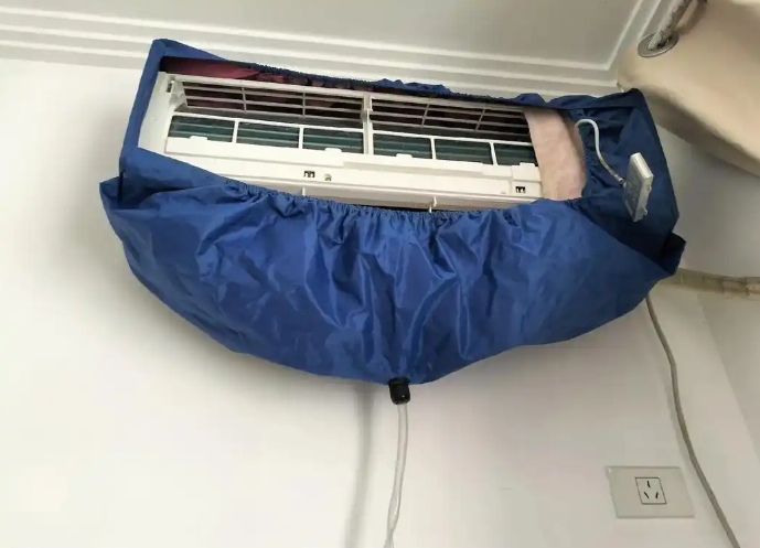 重庆空调清洗找重庆启迪清洁服务有限公司可以吗？