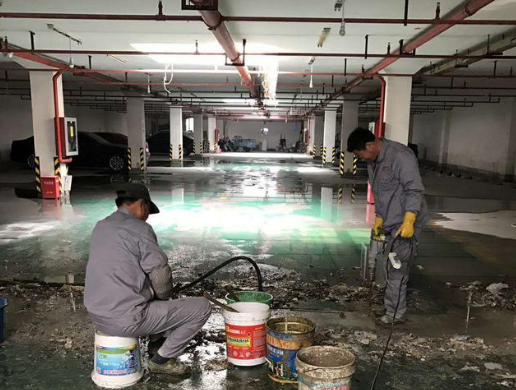 地下室防水堵漏用什么材料好？