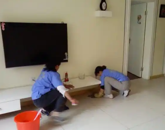 重庆家政清洁服务一定要找专业的保洁公司?