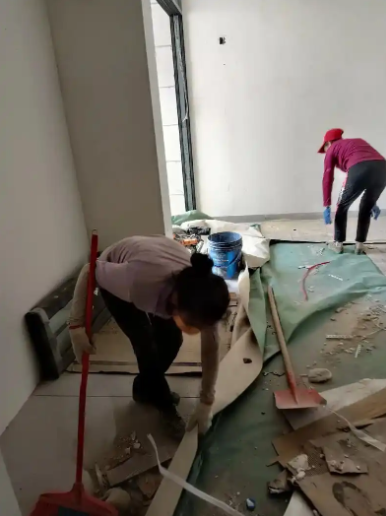 重庆楼道开荒保洁需要多少钱？